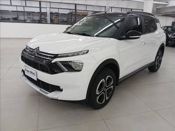 CITROËN C3 AIRCROSS 1.0 TURBO 200 FLEX SHINE 7L CVT